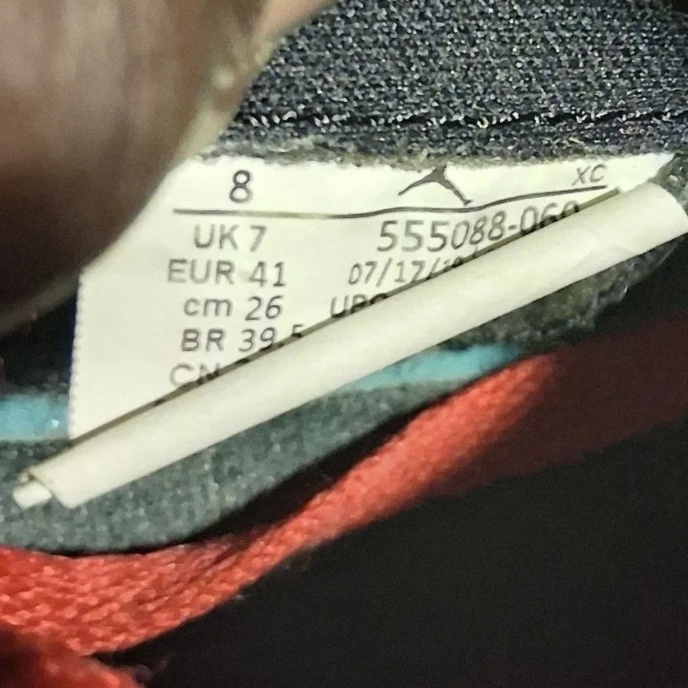 Jordan air retro